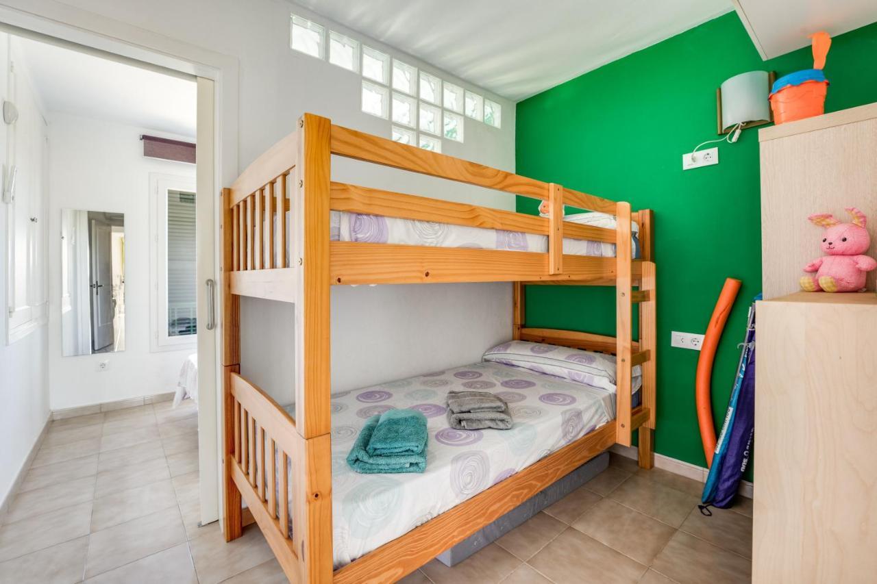 Apartamento Bonito Apto Con Piscina Y Playa Cala'N Blanes (Menorca)